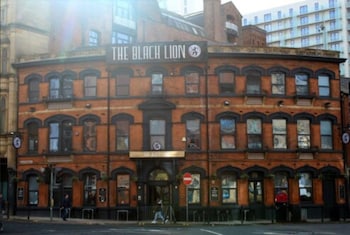 the black lion hotel