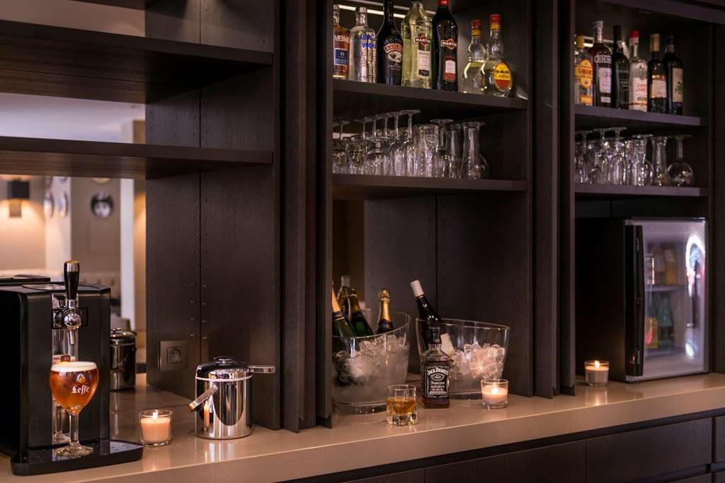 la villa des ternes hotel