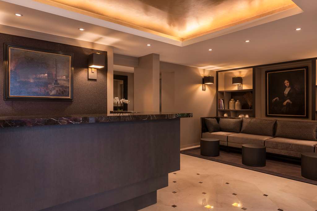 la villa des ternes hotel