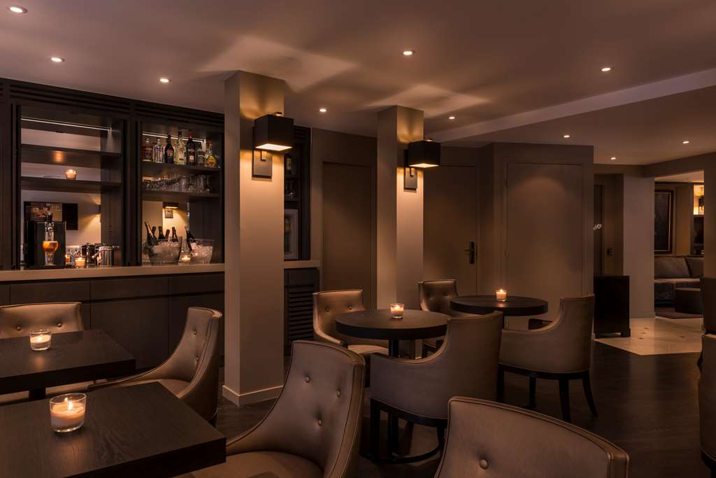 la villa des ternes hotel