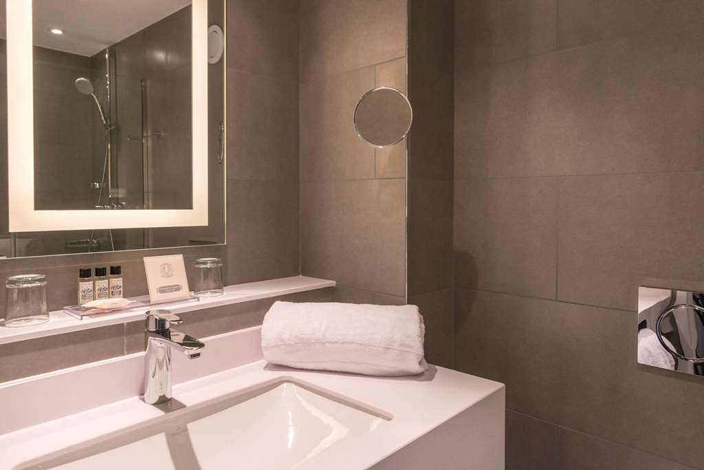 la villa des ternes hotel