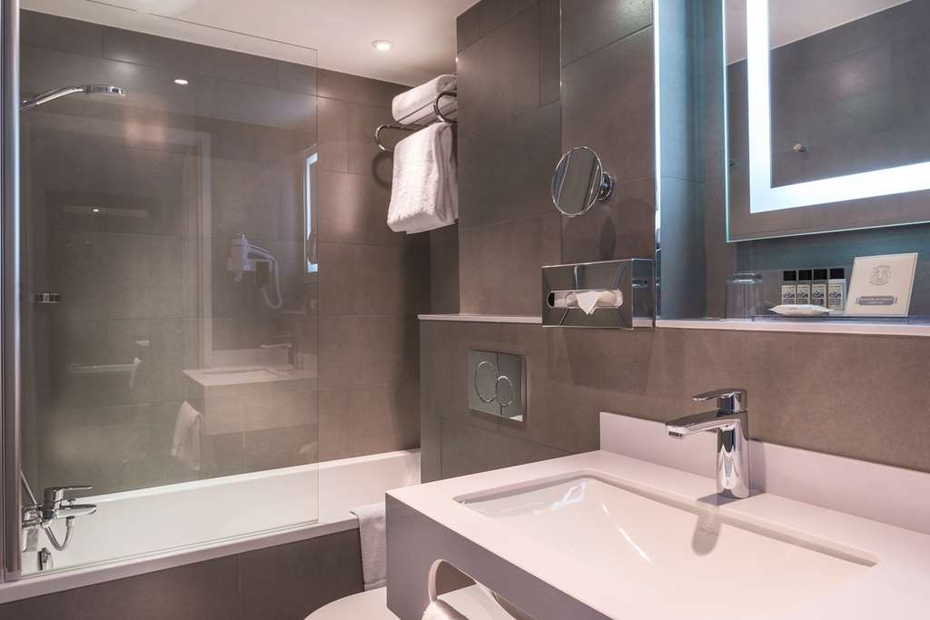 la villa des ternes hotel