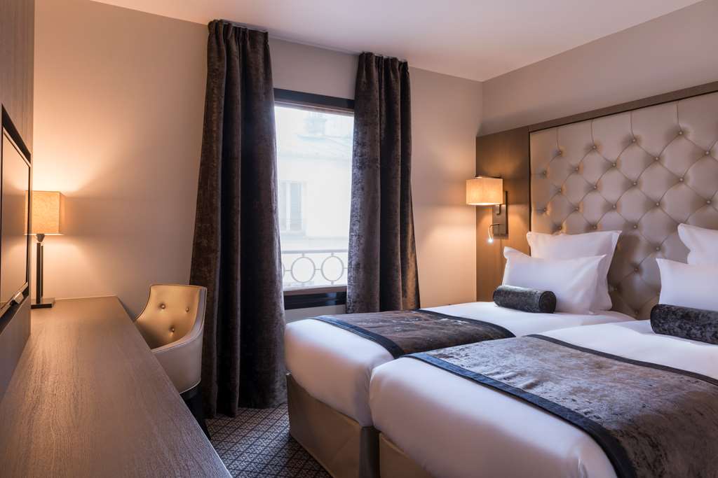 la villa des ternes hotel