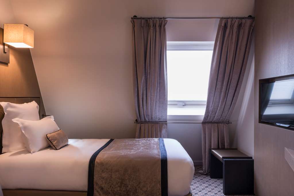 la villa des ternes hotel