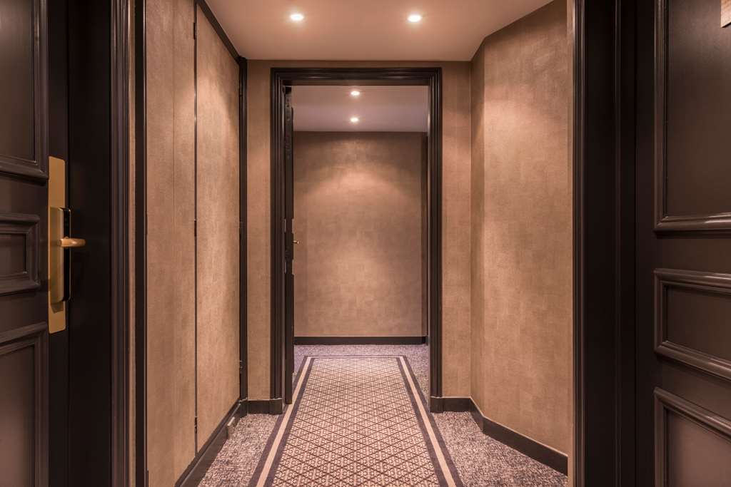 la villa des ternes hotel