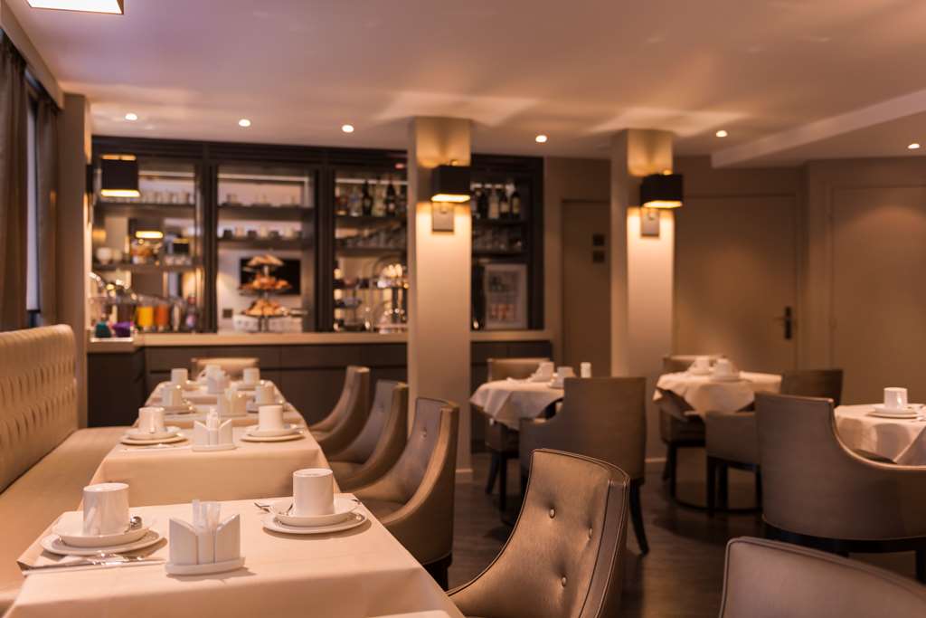 la villa des ternes hotel