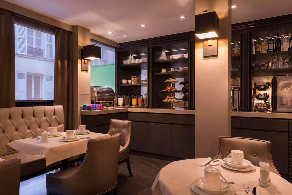 la villa des ternes hotel