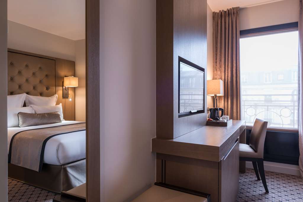 la villa des ternes hotel