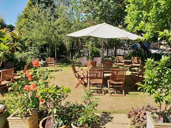 victoria park lodge