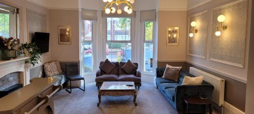 victoria park lodge