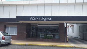 hotel roma tandil