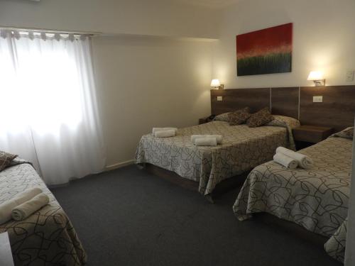 hotel roma tandil
