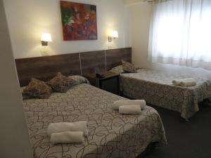 hotel roma tandil