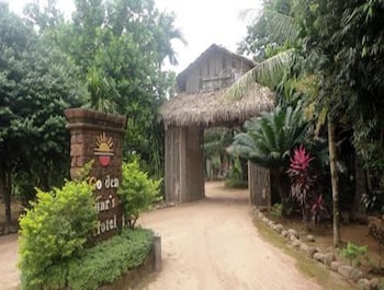 Golden Sunrise Hotel,Kyaikto>>Kin Pun Sakhan,2 star