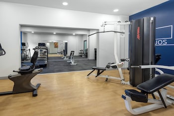 holiday inn express san jose forum by ihg