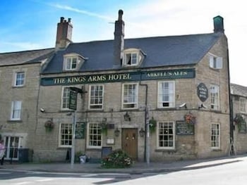 the kings arms chipping norton