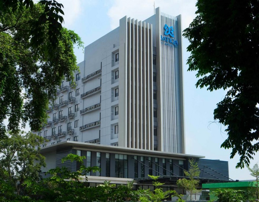 Batiqa Hotel Cirebon,Kuningan>>Cirebon,3 star