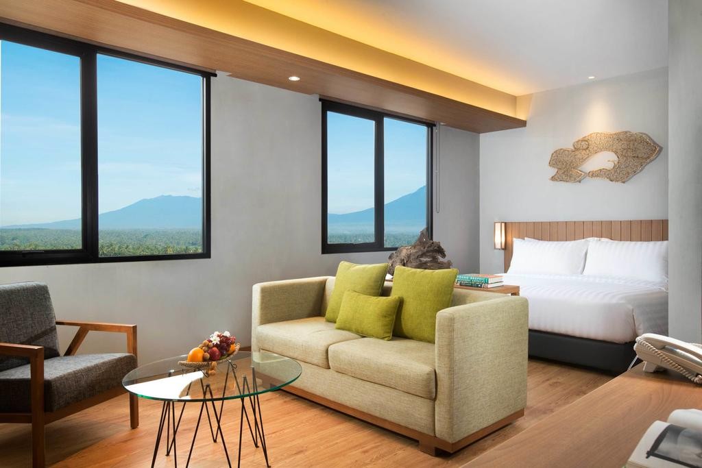 Batiqa Hotel Cirebon,Kuningan>>Cirebon,3 star