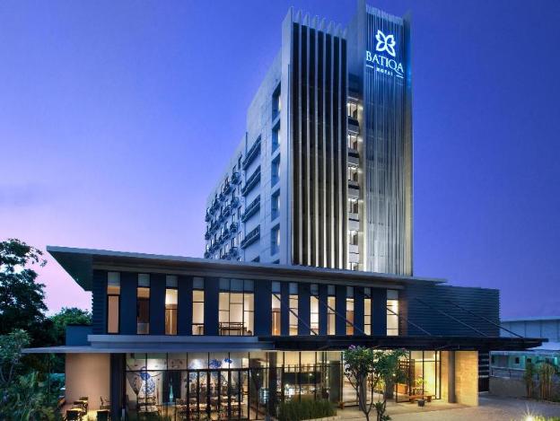 batiqa hotel cirebon