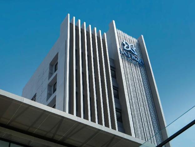 batiqa hotel cirebon