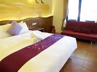 Ding Jia Garden Resort,Kenting>>Hengchun,3 star