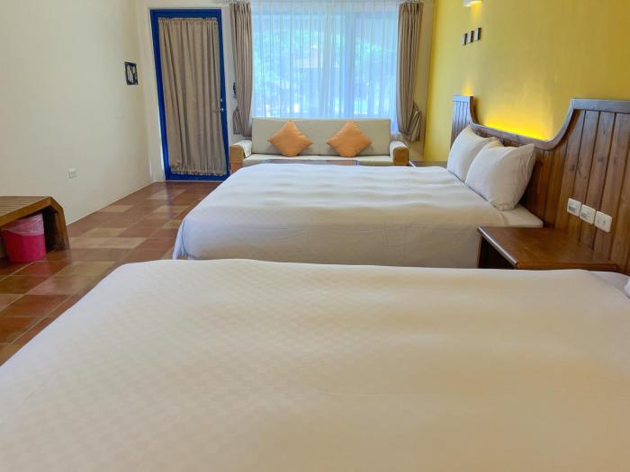 ding jia garden resort