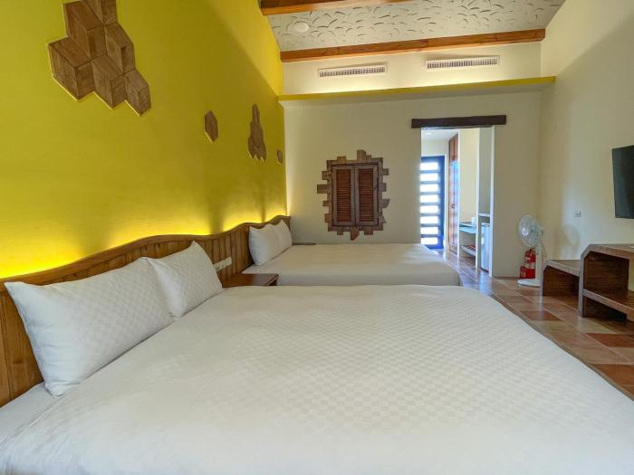 ding jia garden resort