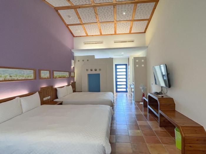 ding jia garden resort