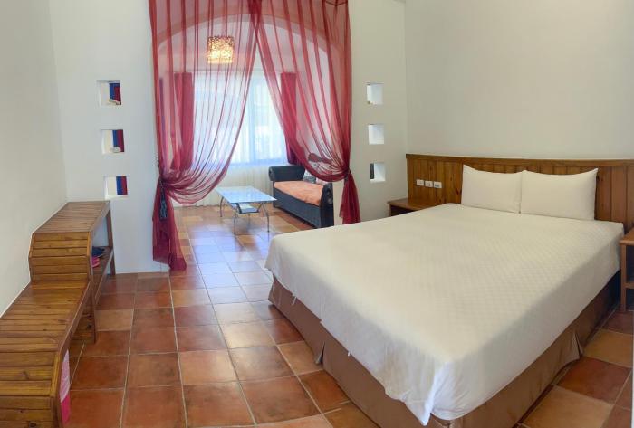 ding jia garden resort