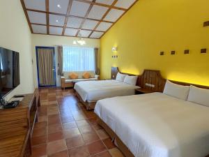 ding jia garden resort