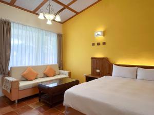 ding jia garden resort