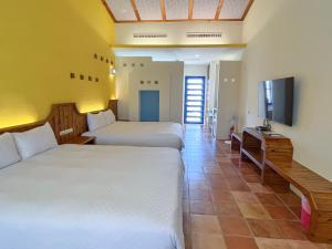 ding jia garden resort