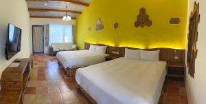 ding jia garden resort