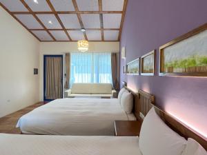 ding jia garden resort