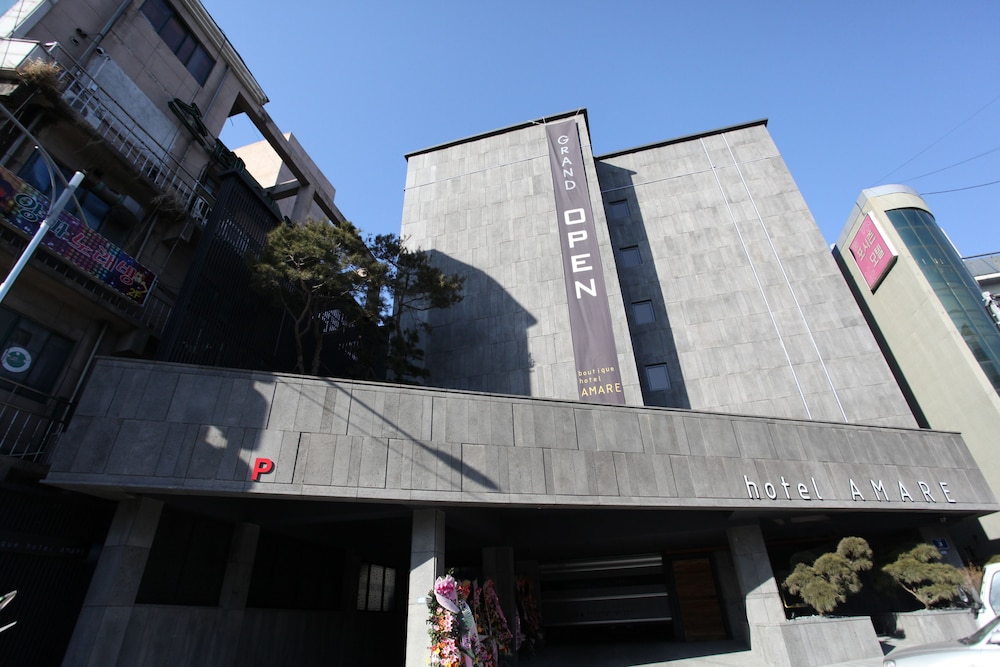 hotel amare