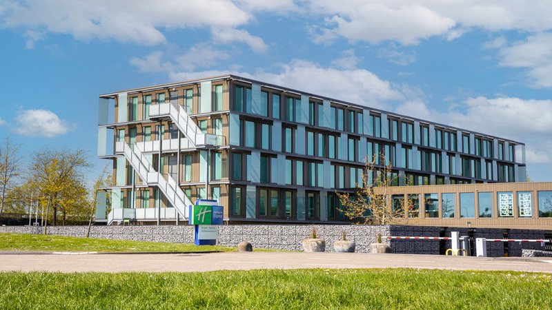 holiday inn express utrecht papendorp by ihg