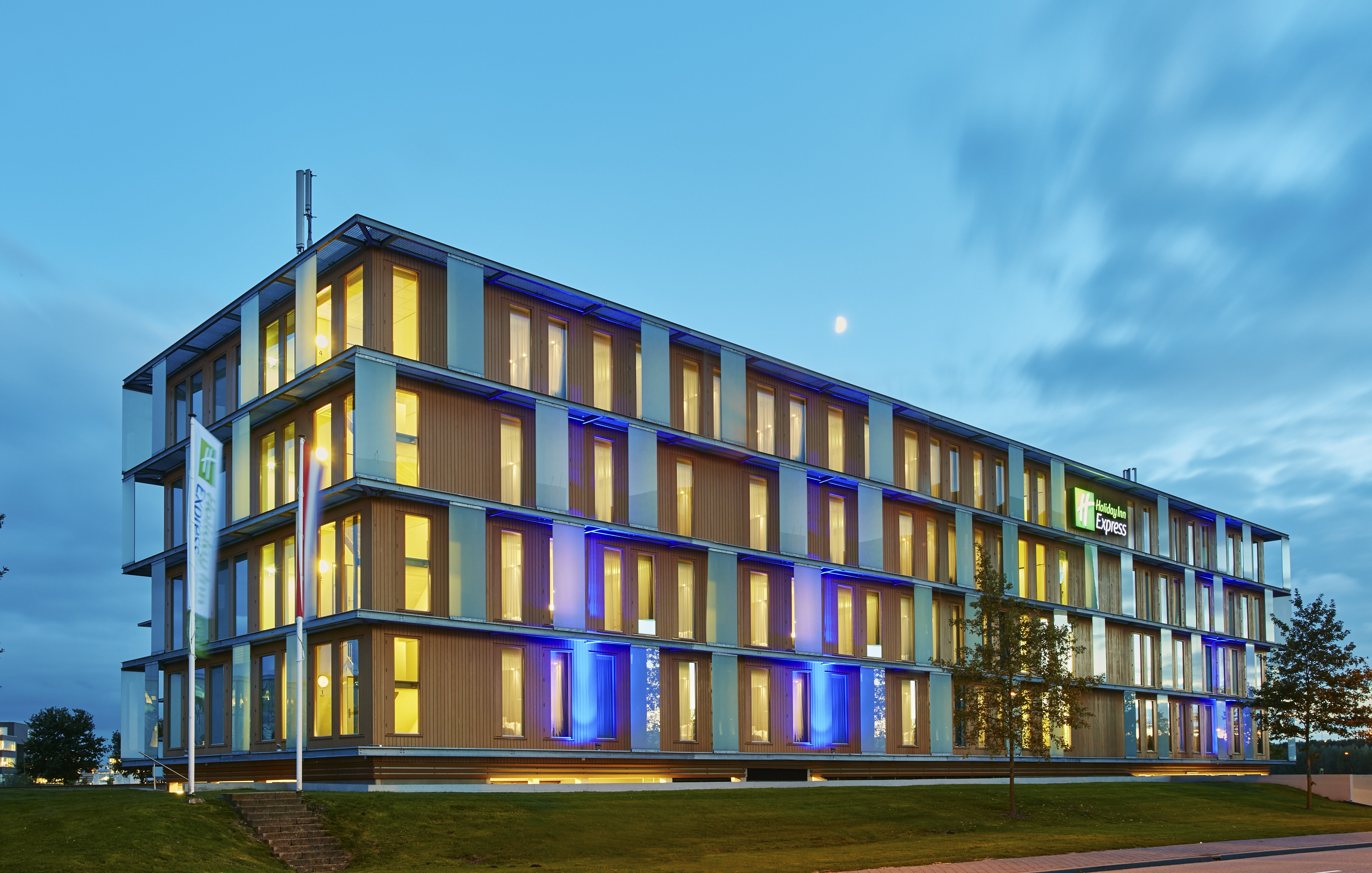 holiday inn express utrecht papendorp by ihg