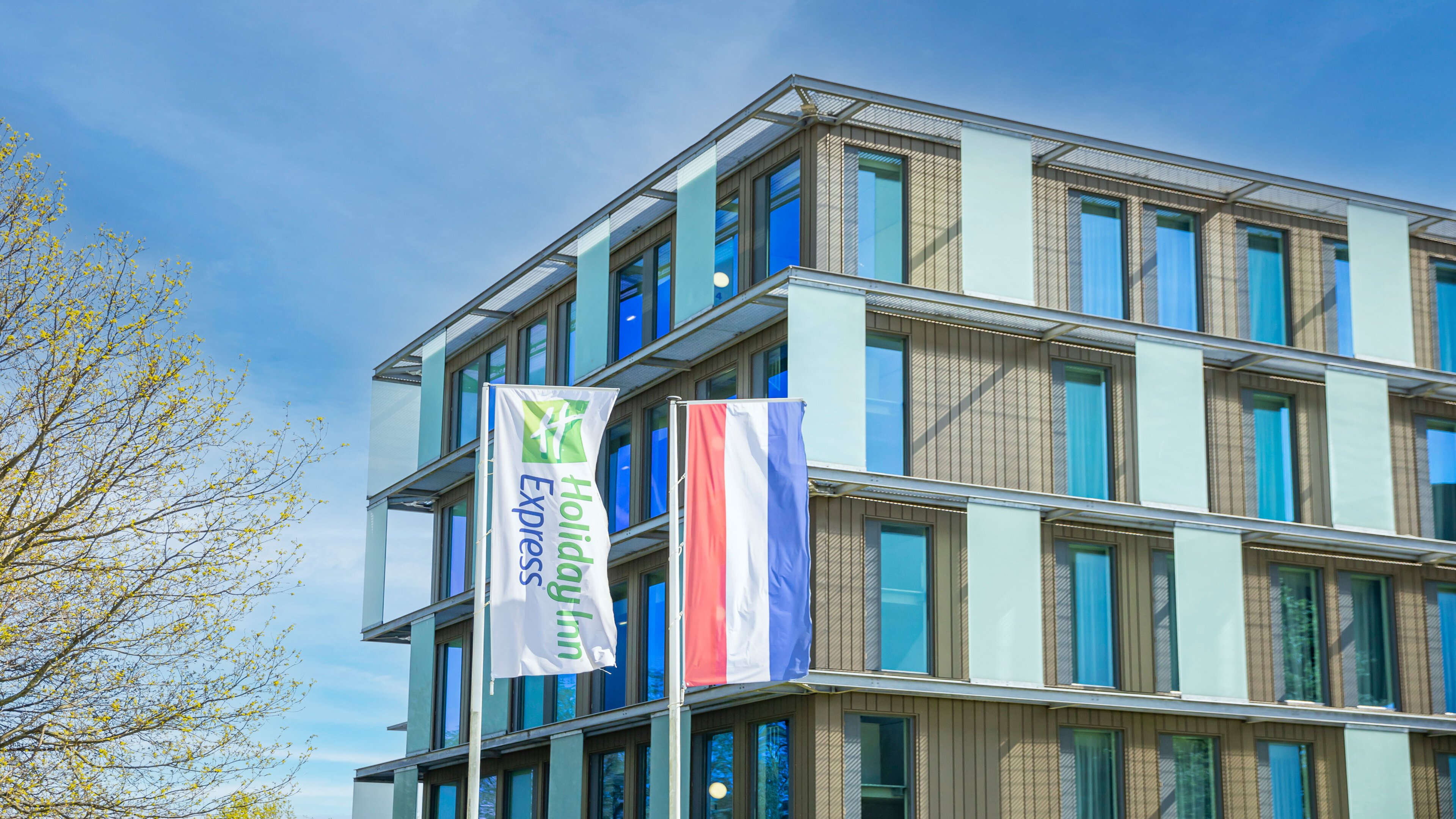 holiday inn express utrecht papendorp by ihg