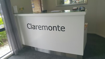 Claremonte Motor Lodge,Hastings>>Clive,4 star