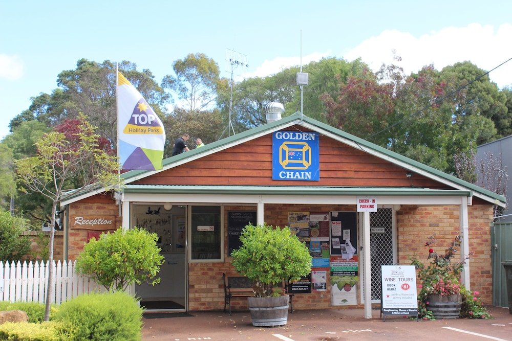 margaret river tourist park