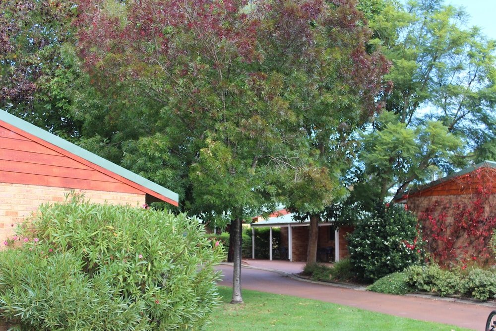 Margaret River Tourist Park,Margaret River Wine Region>>Margaret River,4 star