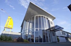 Atrium On Ulster,Waikato>>Hamilton,4 star