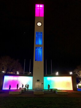 Hacienda Motor Lodge,Palmerston North>>Ohakea,5 star