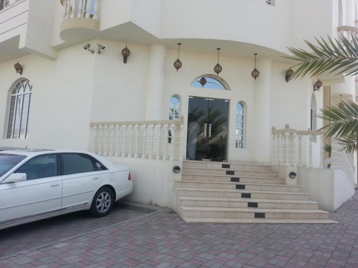 alferdous hotel apartments