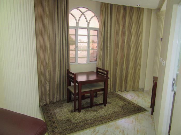 alferdous hotel apartments