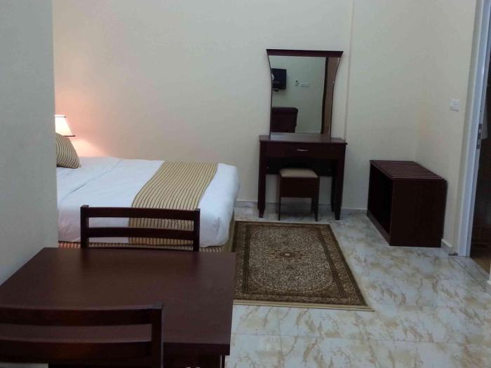 alferdous hotel apartments