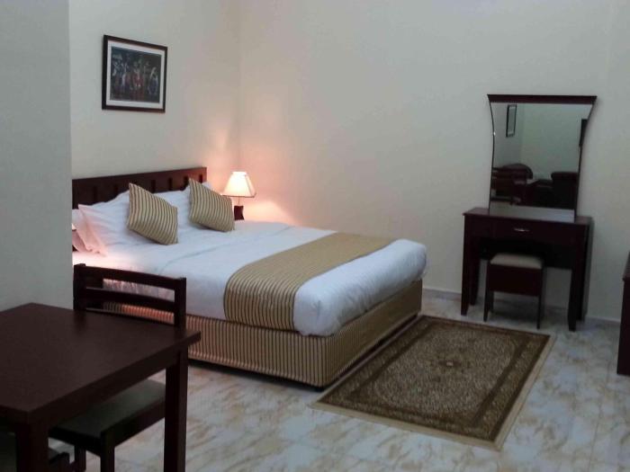 alferdous hotel apartments