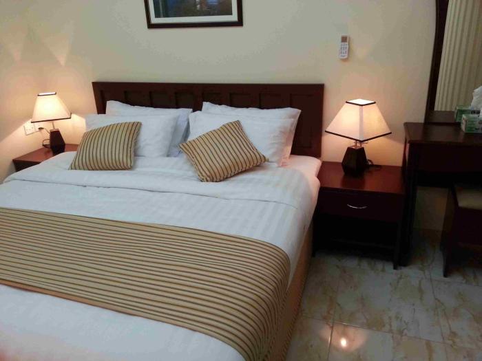alferdous hotel apartments