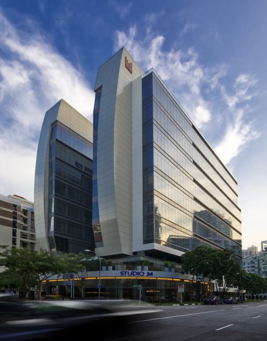 studio m hotel