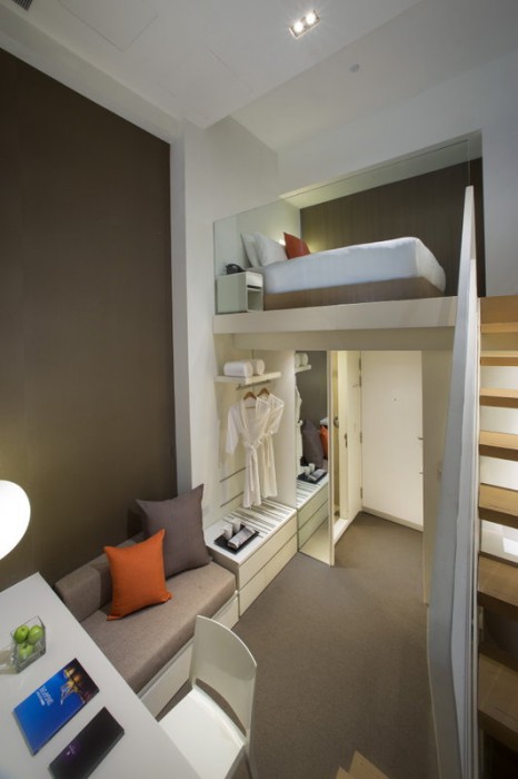 studio m hotel